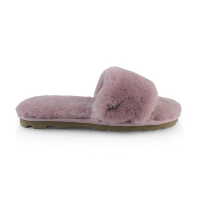 Slide20 Women's Sandal (Dusty pink) - Nuknuuk