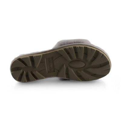 Slide20 Women's Sandal (Grey/Violet) - Nuknuuk